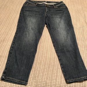 dressbarn boyfriend jeans
